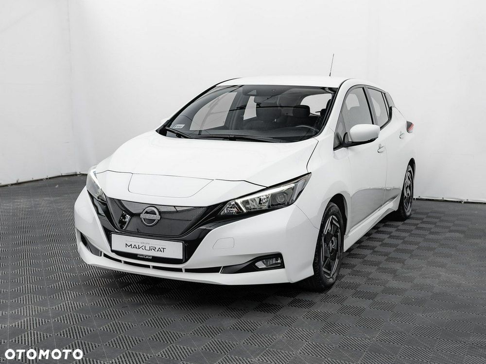 Nissan Leaf - 3