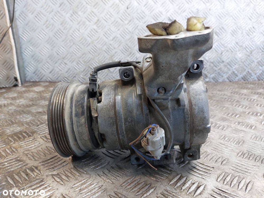 SPRĘŻARKA KOMPRESOR KLIMATYZACJI AVENSIS VERSO I 2.0 D4D 447220-4222 - 5