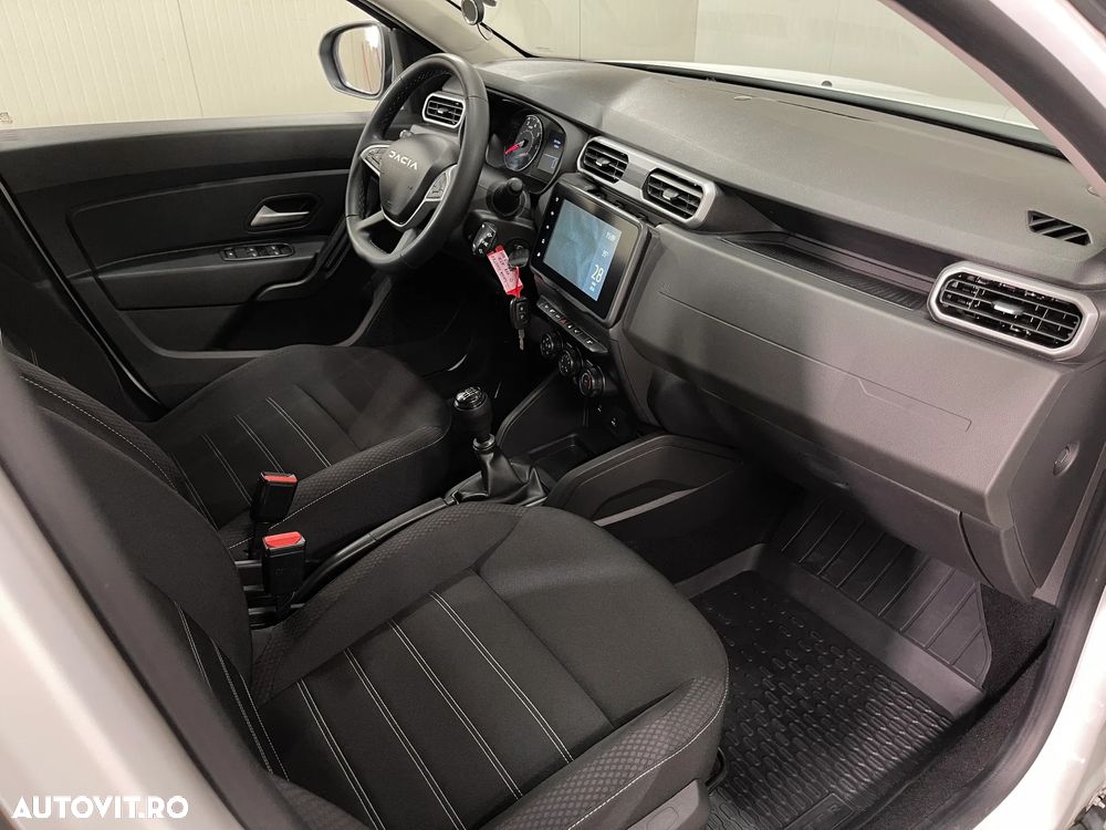Dacia Duster Blue dCi 115 4X4 Expression - 11