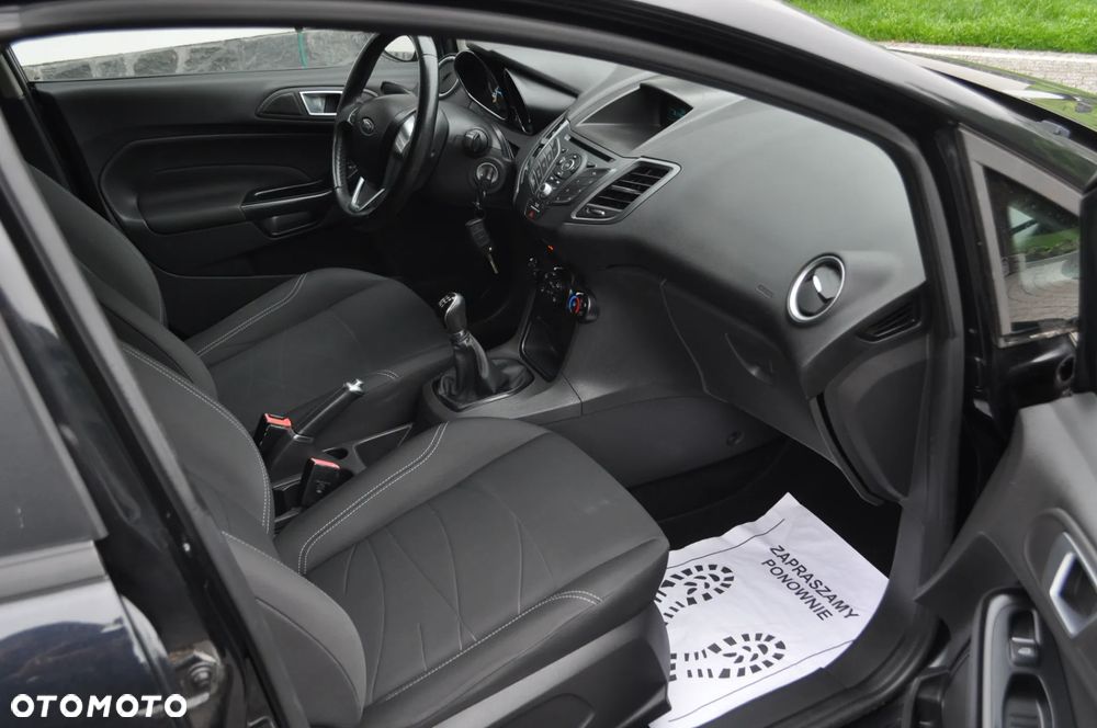 Ford Fiesta 1.25 Trend SVP - 19