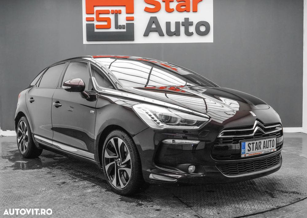 Citroën DS5 - 3