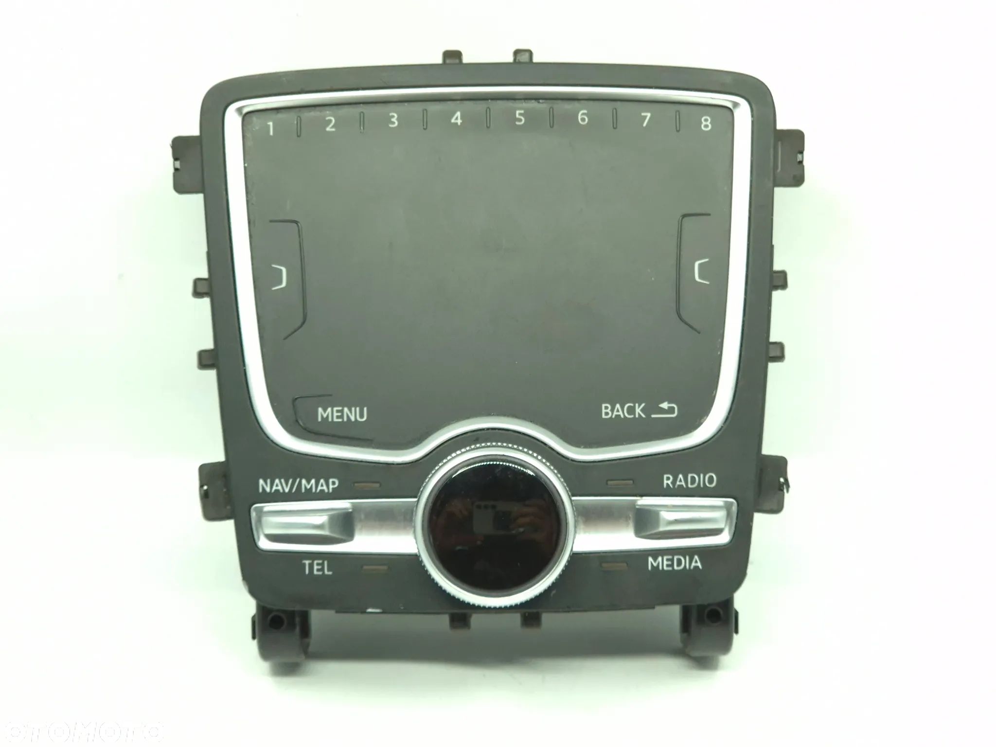 Panel sterowania MMI Audi Q7 4M0 4M0919615H - 1