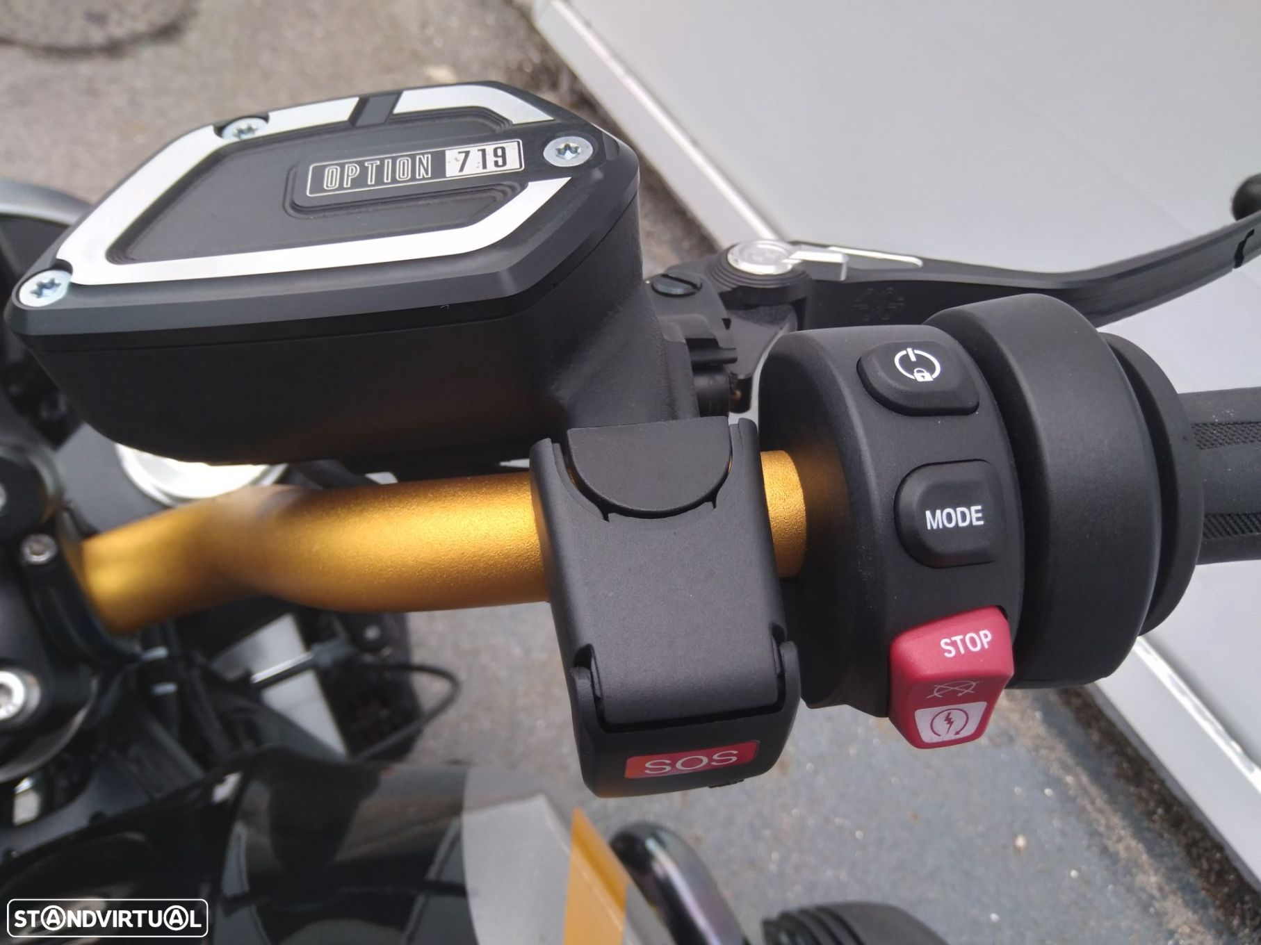 BMW R nineT Option 719 - 7
