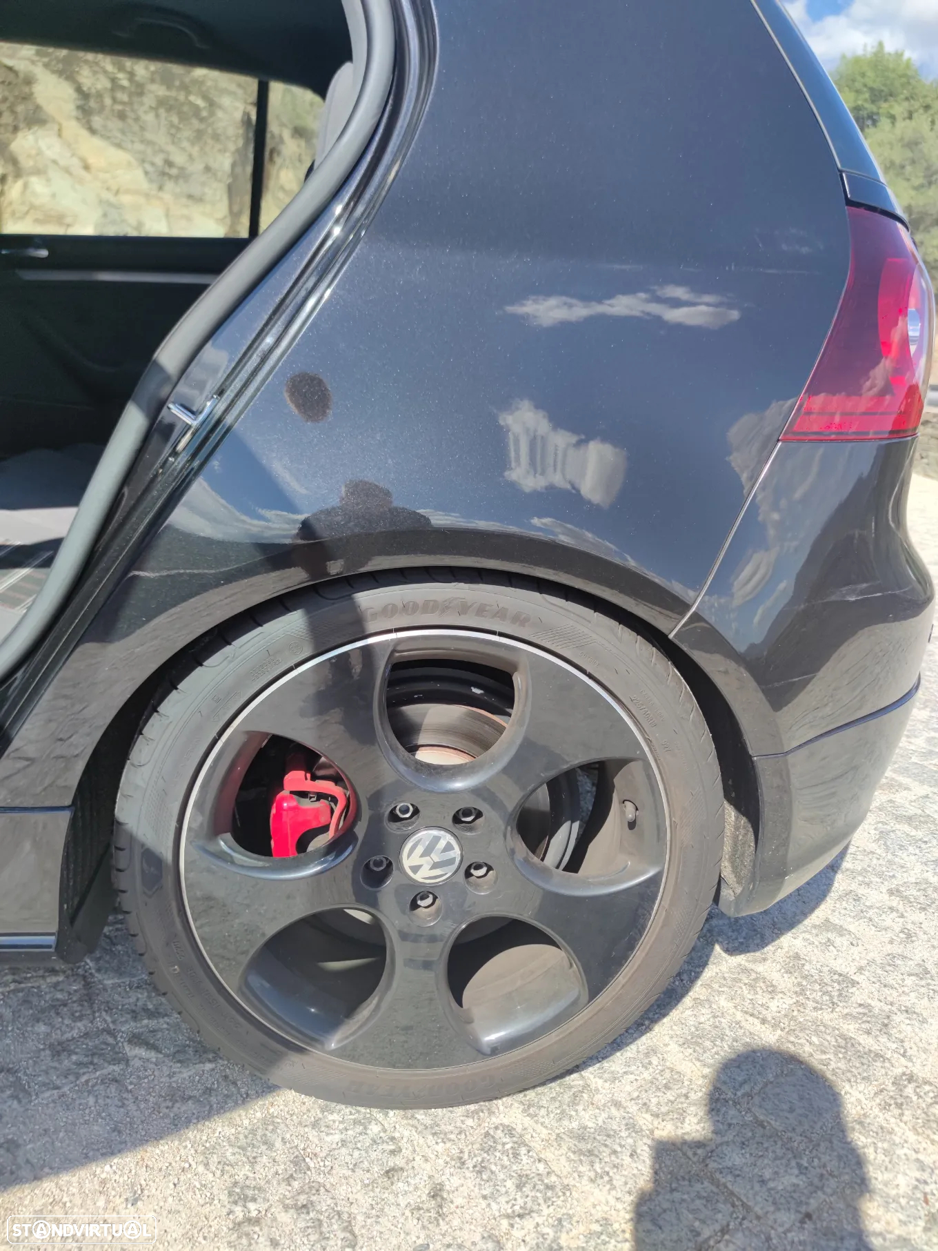 VW Golf 2.0 GTi DSG EC - 6