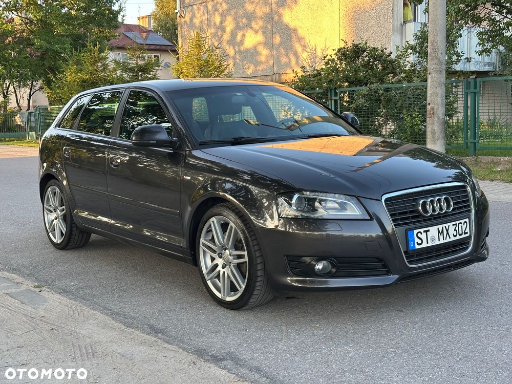 Audi A3 Sportback 2.0 TDI DPF Ambiente - 25
