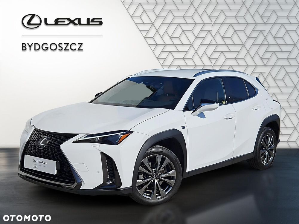 Lexus UX 200 GPF F Sport Design 2WD - 1