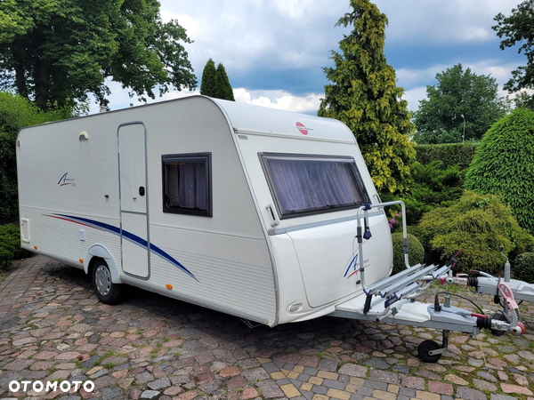 Burstner 465 AVERSO