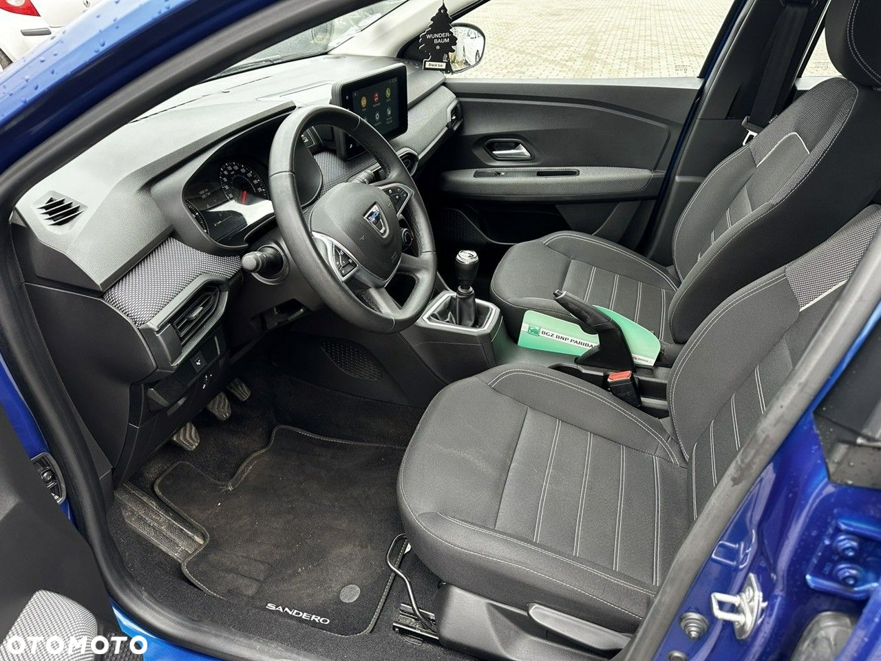 Dacia Sandero SCe 65 Access - 20