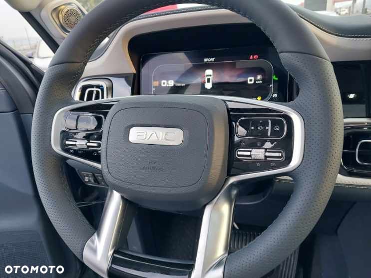 BAIC BJ60 mHEV Flagship 4x4 - 20