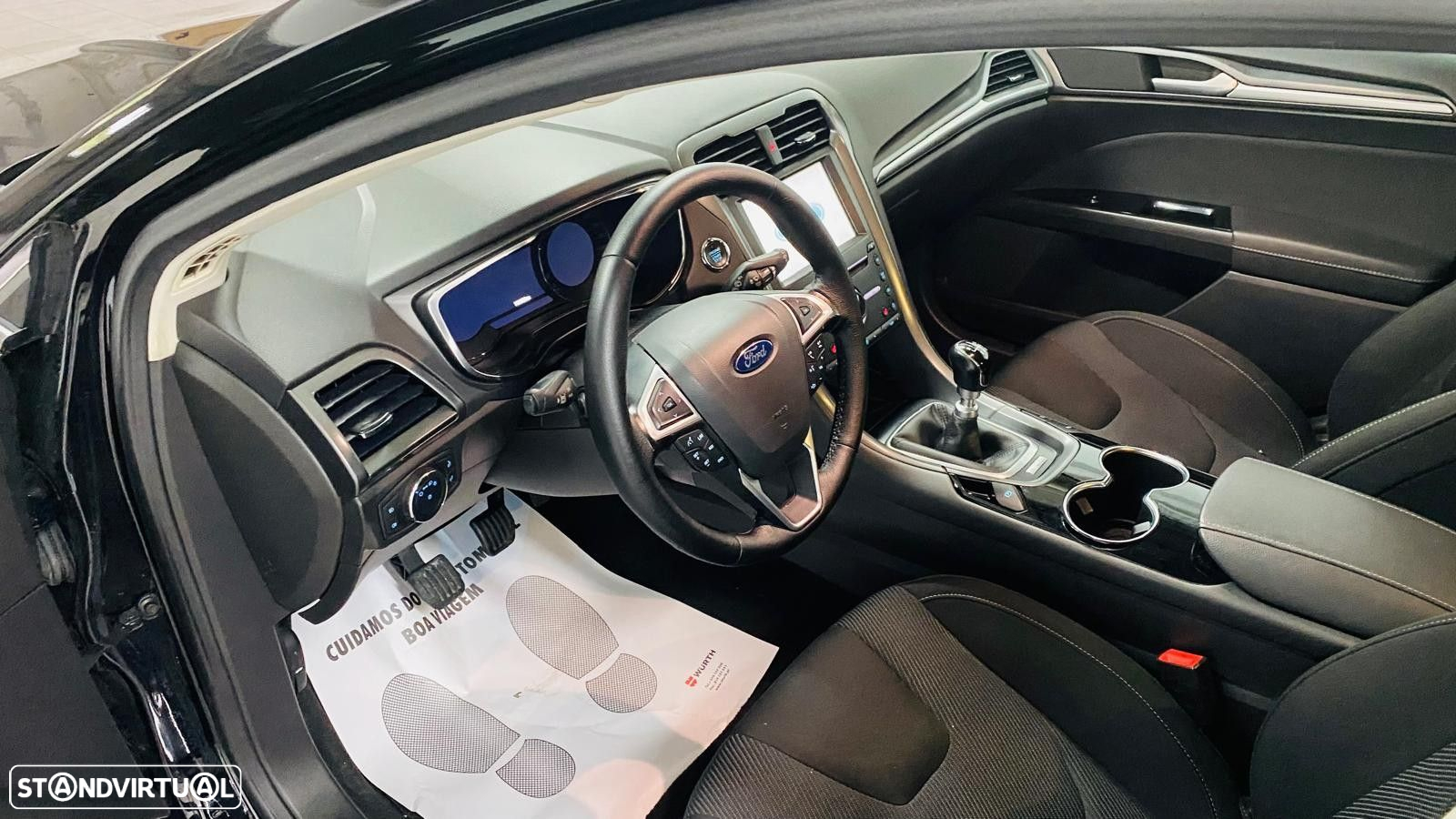 Ford Mondeo 1.5 TDCi Titanium - 4