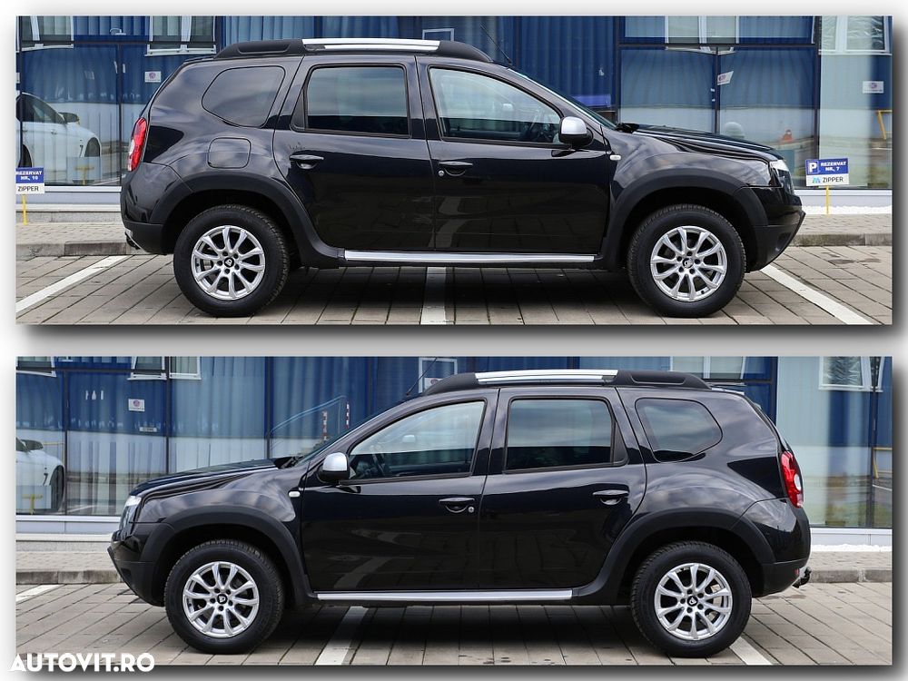 Dacia Duster 1.6 4x4 Prestige - 9