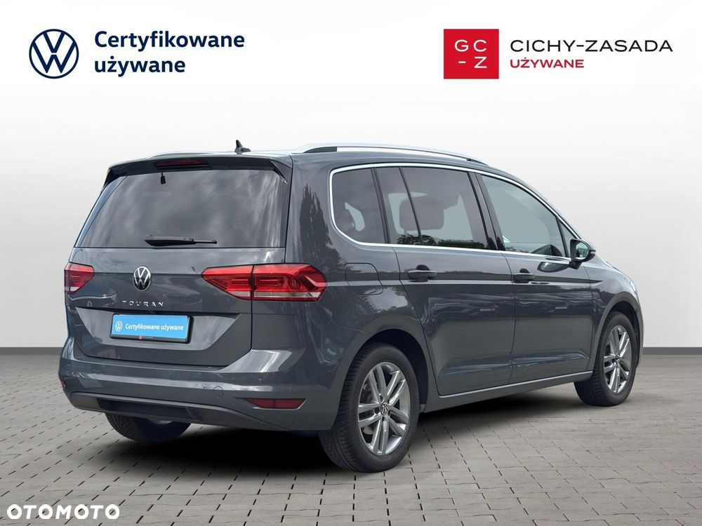 Volkswagen Touran 1.5 TSI EVO Highline DSG - 5