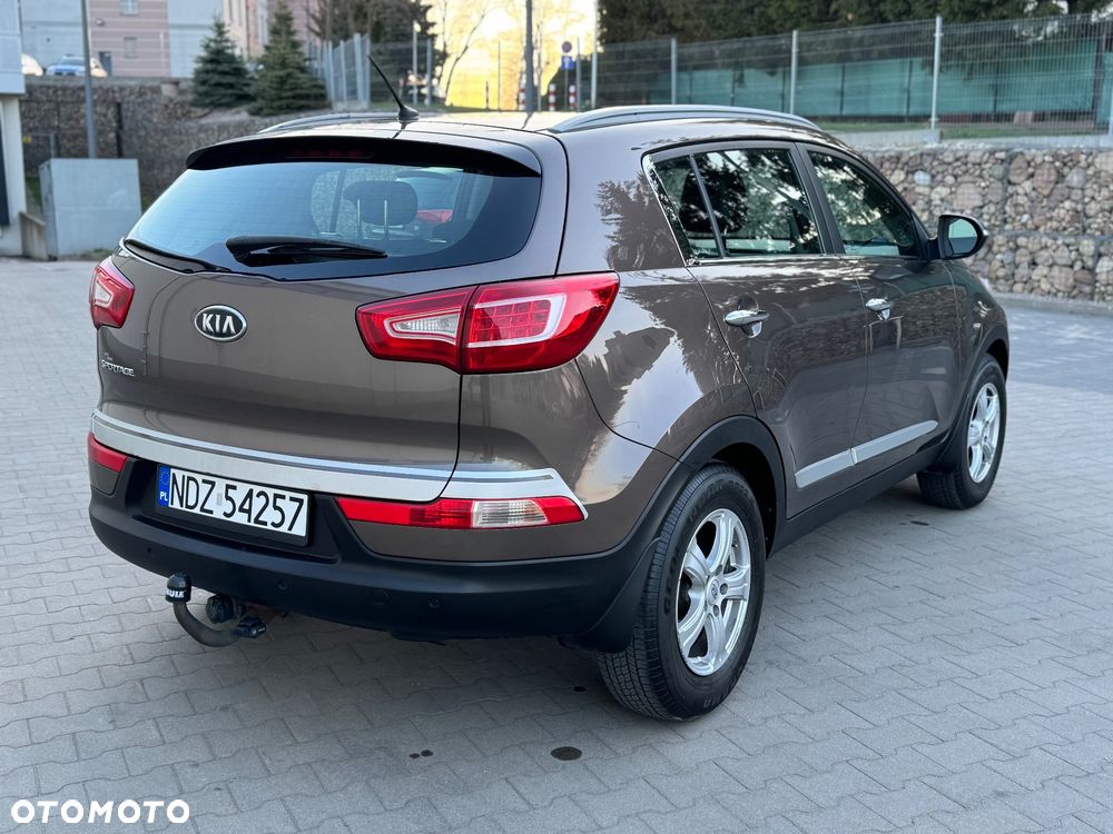 Kia Sportage 1.6 GDI M 2WD - 4