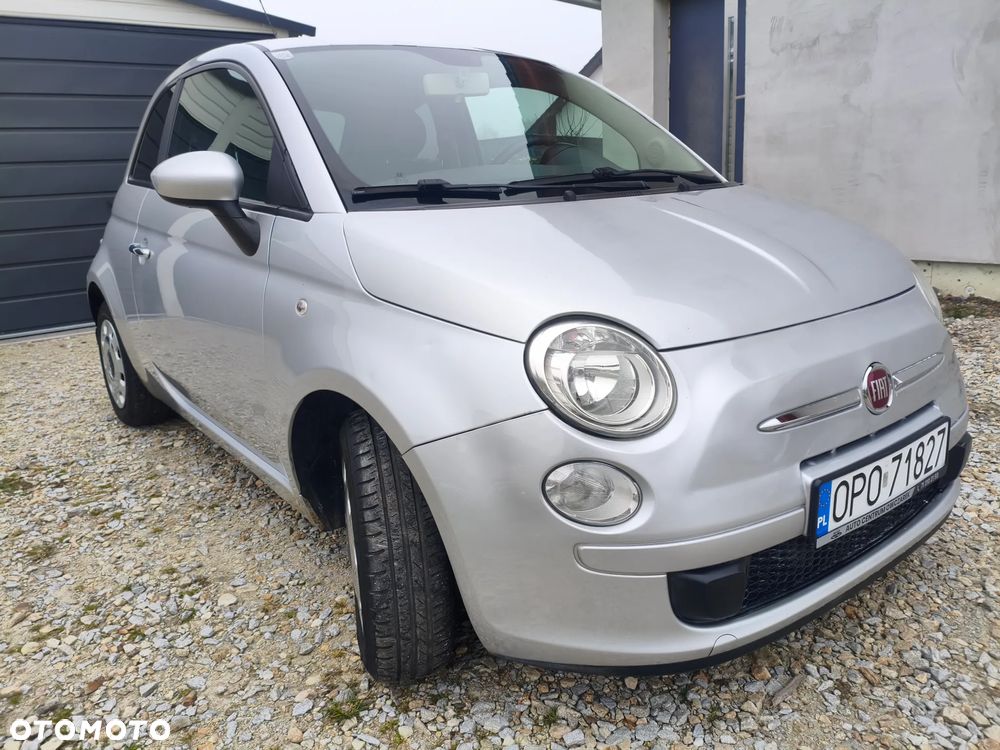 Fiat 500 1.2 Vintage '57 - 2