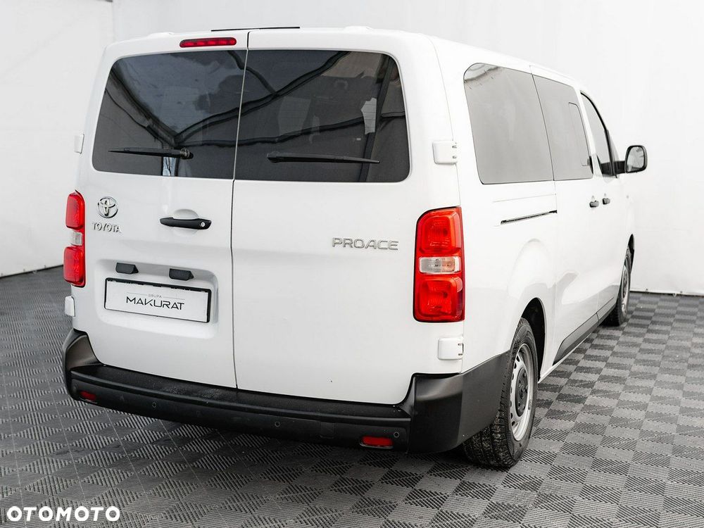 Toyota ProAce Kombi D-4D Long 2,8t - 6