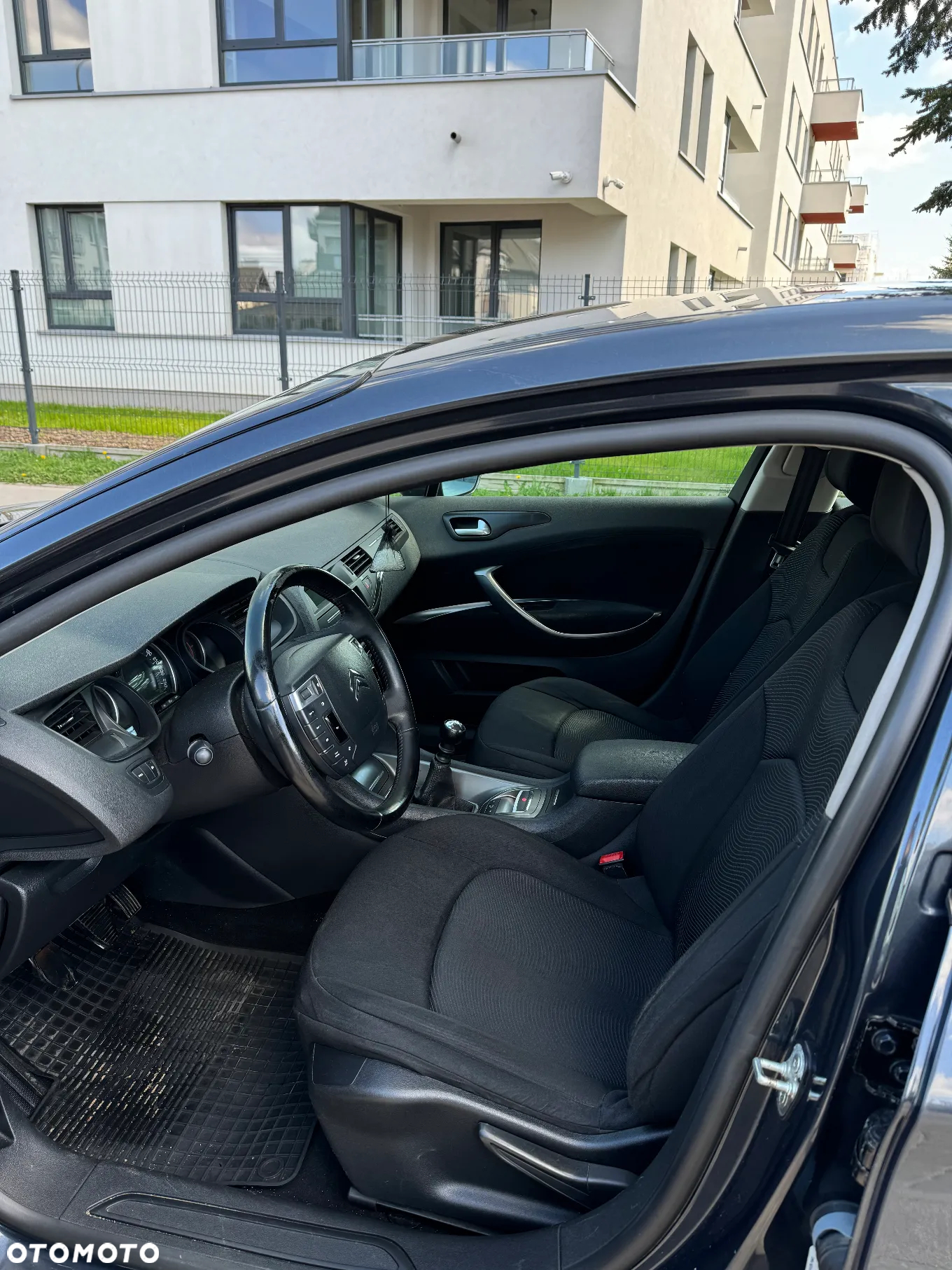 Citroën C5 2.0 HDi Dynamique - 9