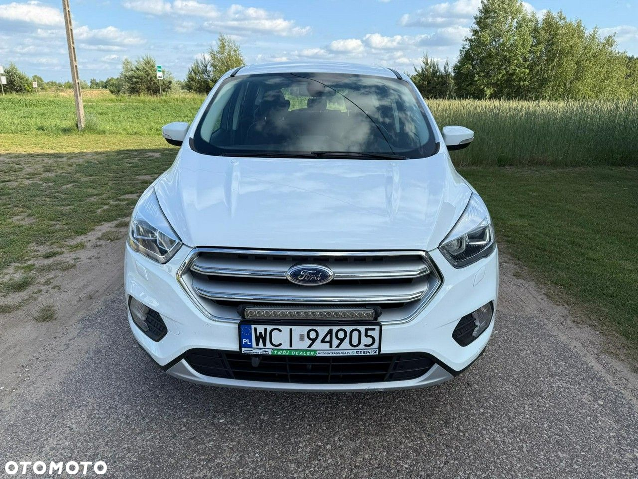 Ford Kuga - 9