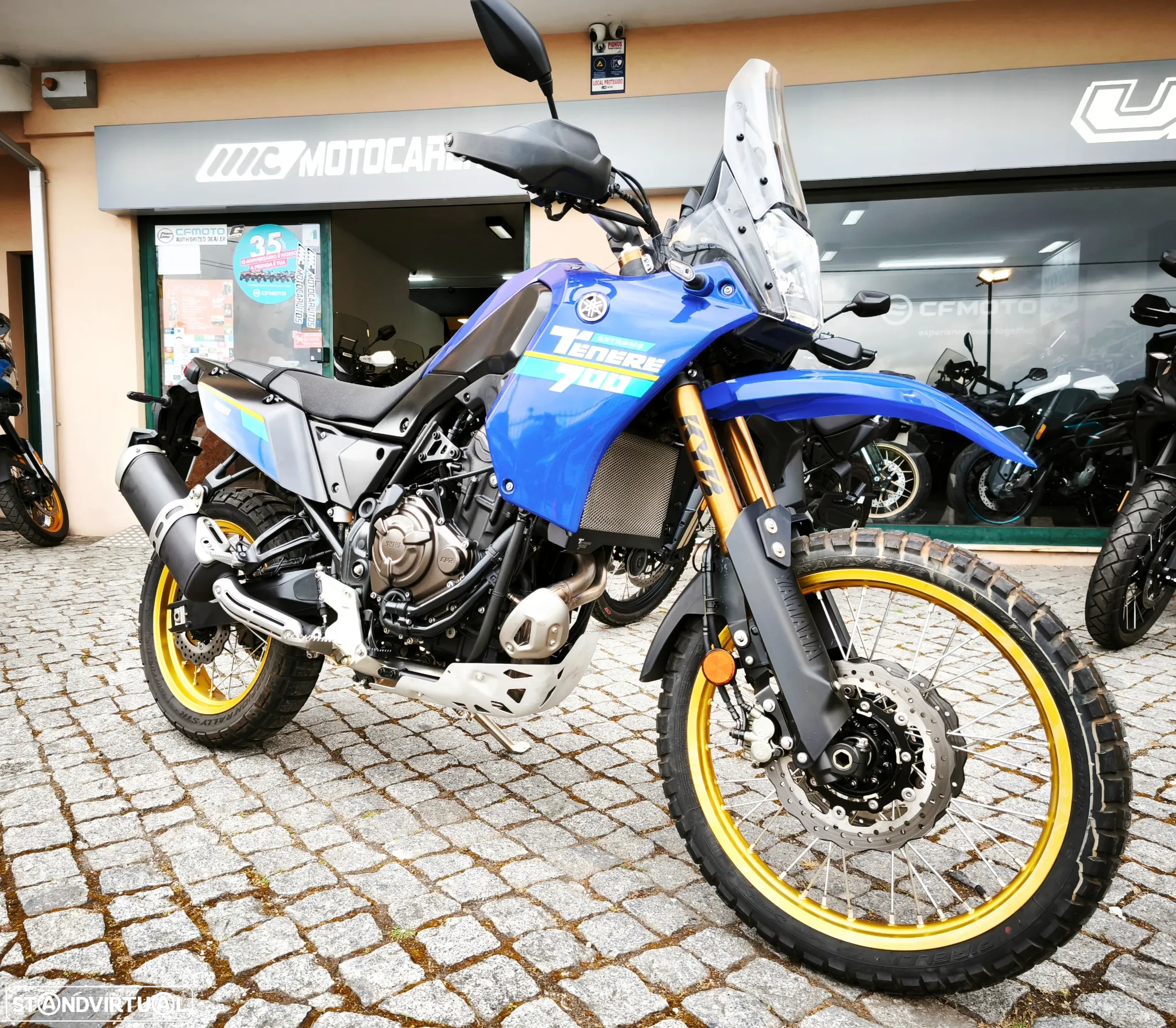 Yamaha Ténéré 700 EXTREME - 9