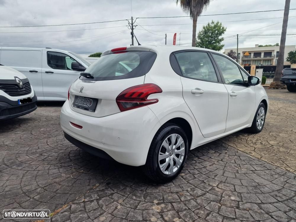 Peugeot 208 Van 208 VAN 1.5 BlueHDI 100 (102CV) - 4