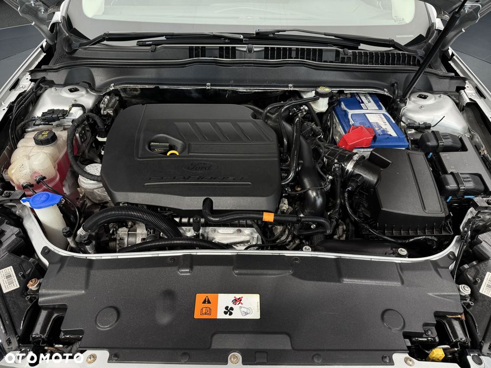 Ford Mondeo - 21