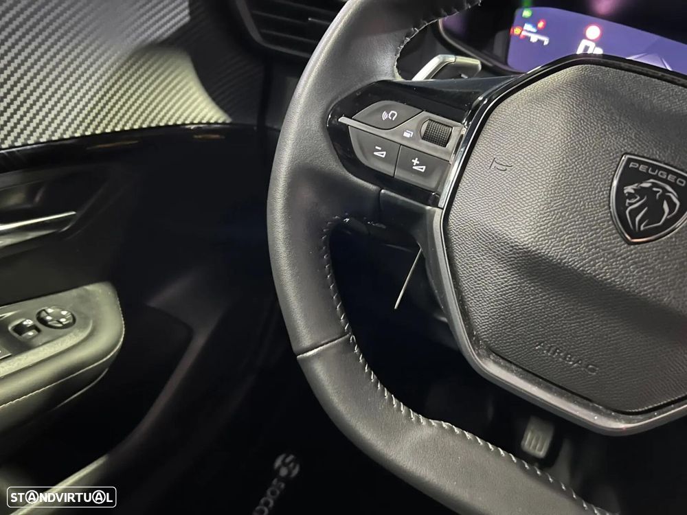 Peugeot 208 1.2 Hybrid Allure e-DCS6 - 14