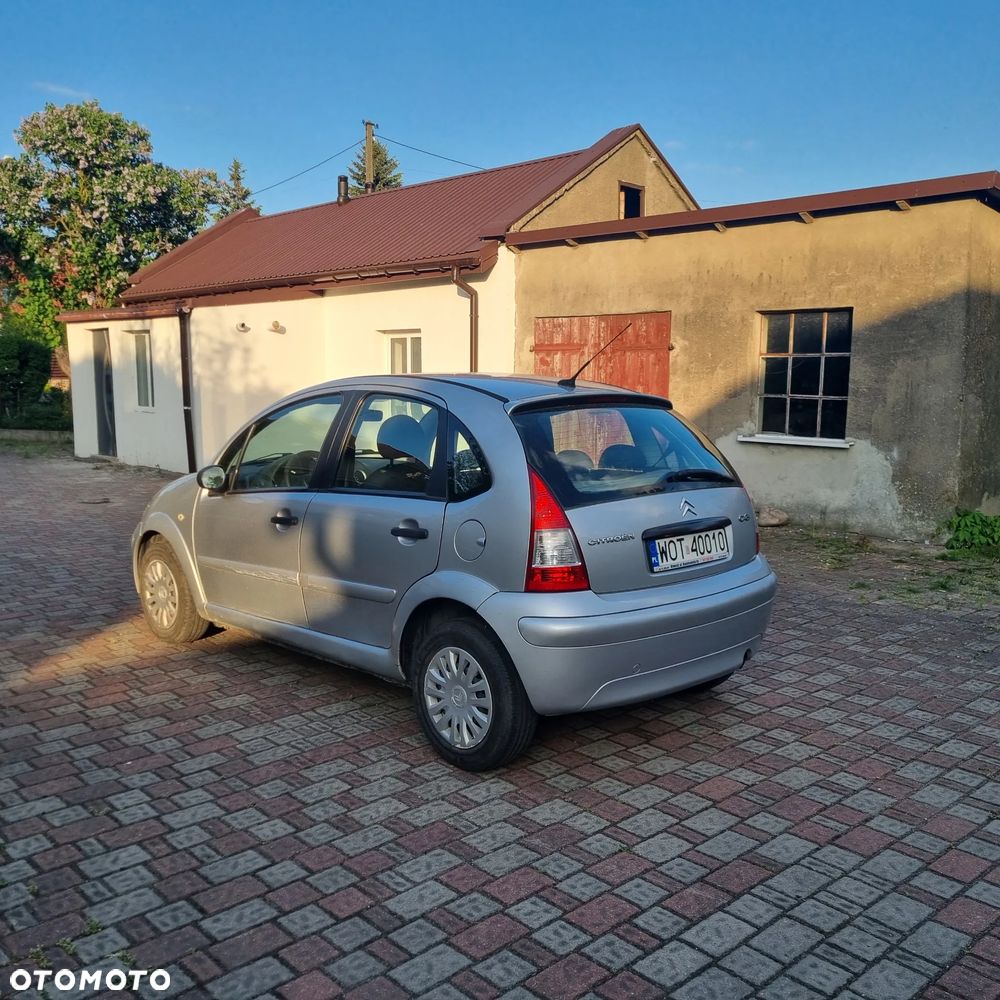 Citroën C3 1.4 Furio - 4