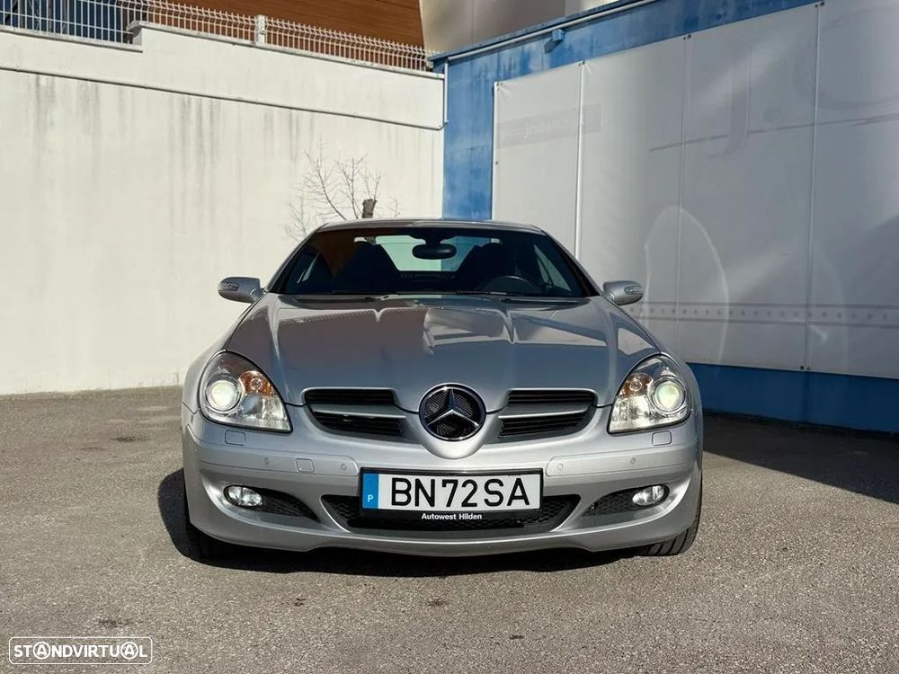 Mercedes-Benz SLK 200 Kompressor Auto - 3
