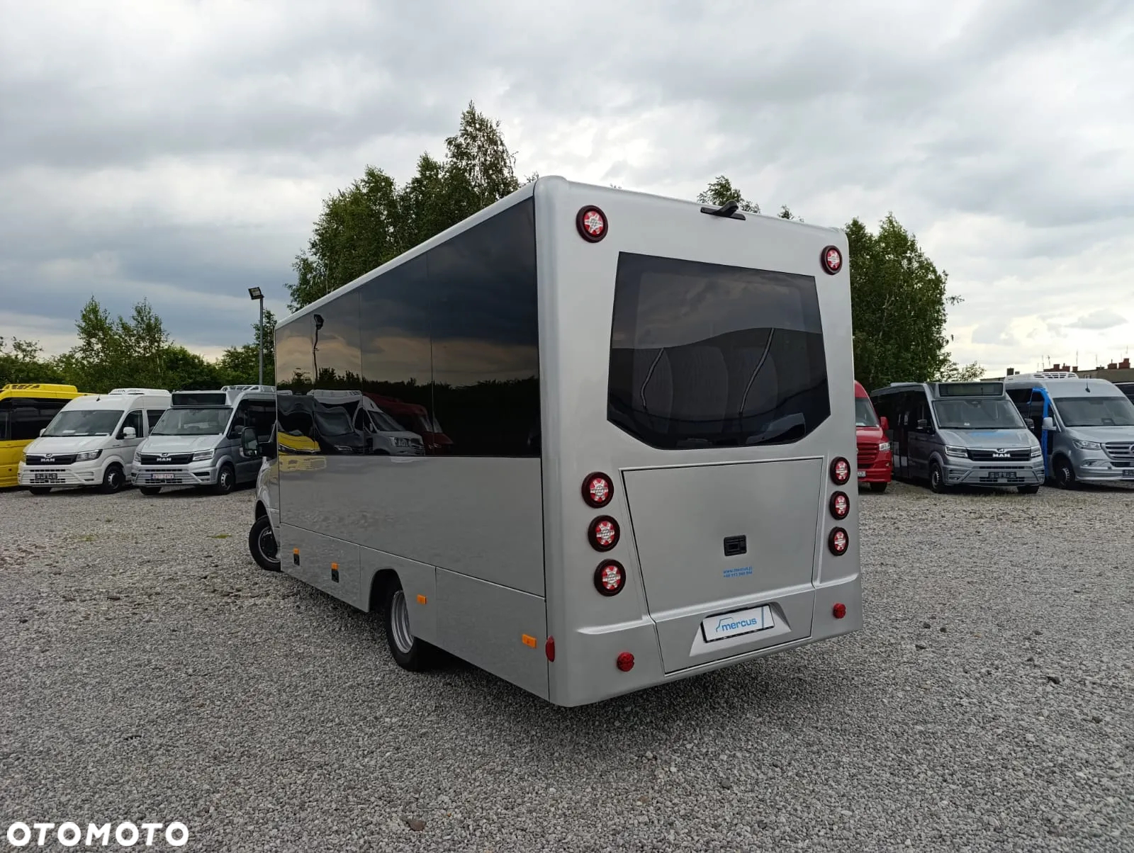 Mercedes-Benz Sprinter 519 - 8