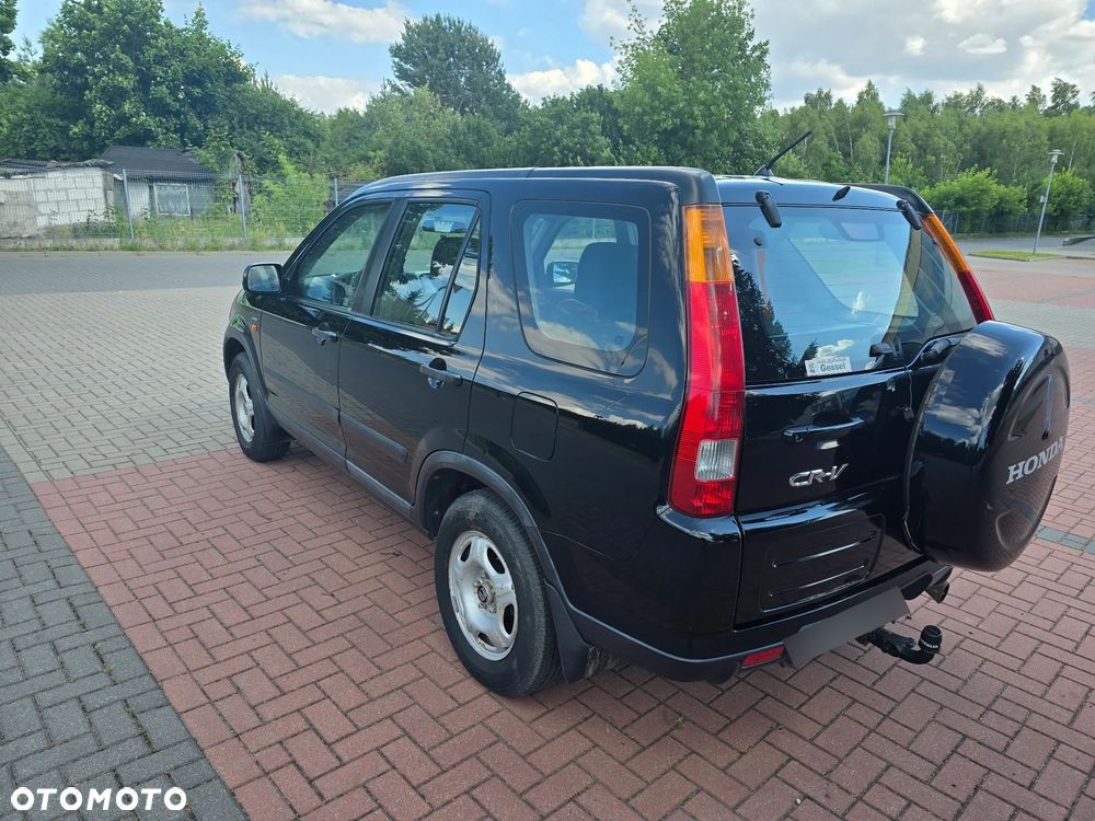 Honda CR-V 2.0 ES - 10