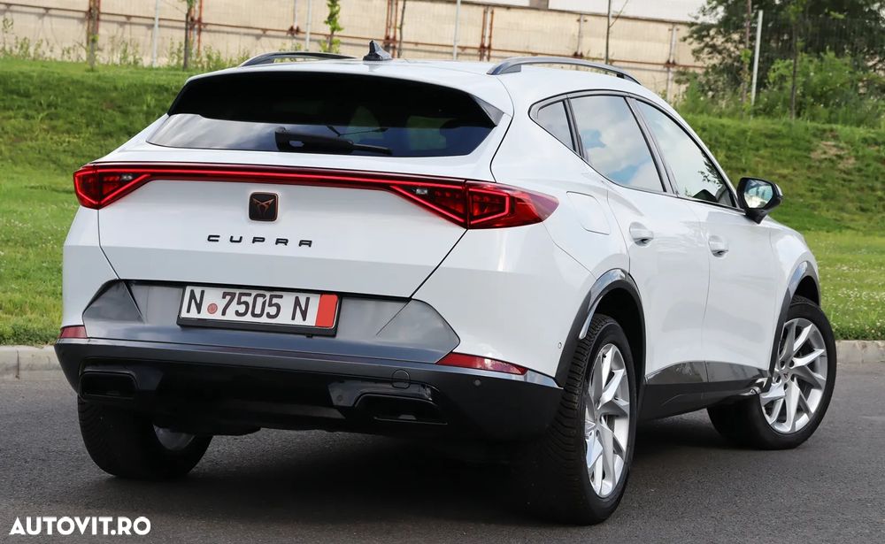 CUPRA Formentor 2023 — imagine 11
