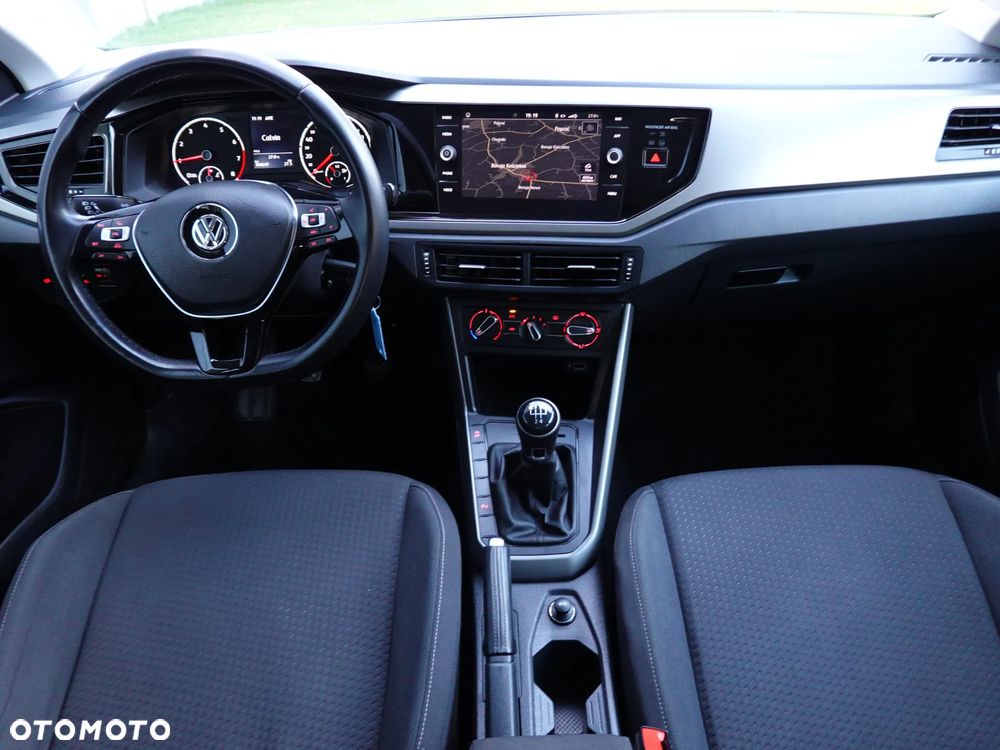 Volkswagen Polo 1.0 TSI Comfortline - 9
