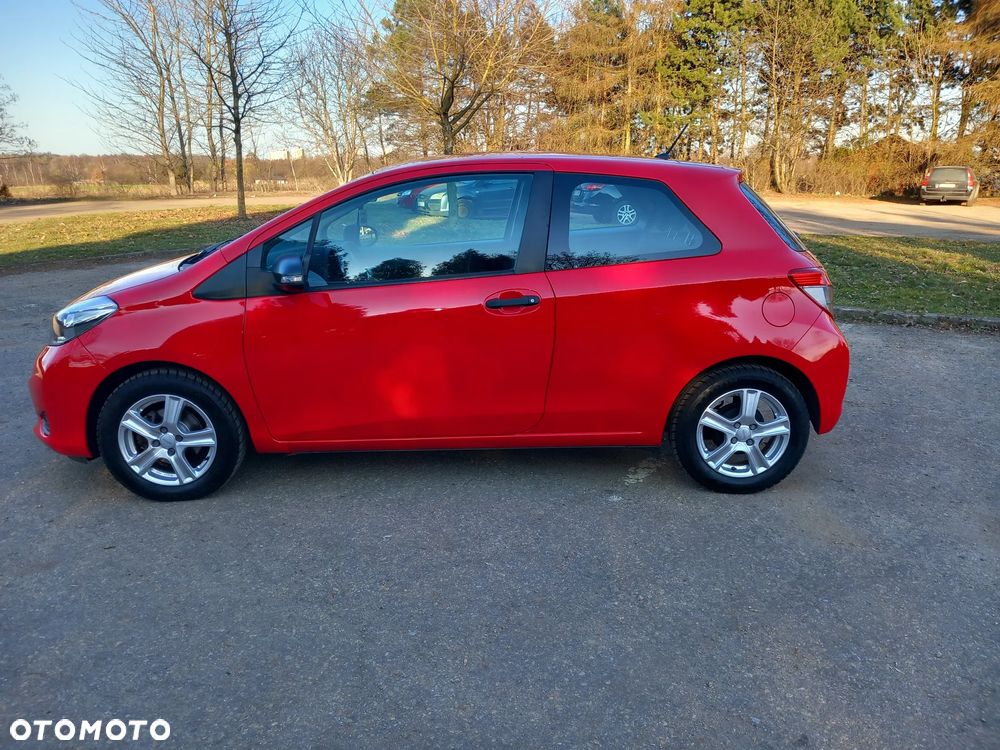 Toyota Yaris 1.0 VVT-i Cool Edition - 5