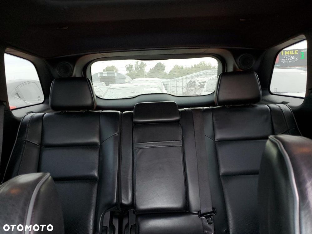 Jeep Grand Cherokee 3.6 V6 Overland EU6 - 9