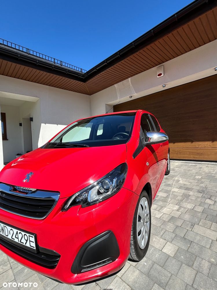 Peugeot 108 - 9