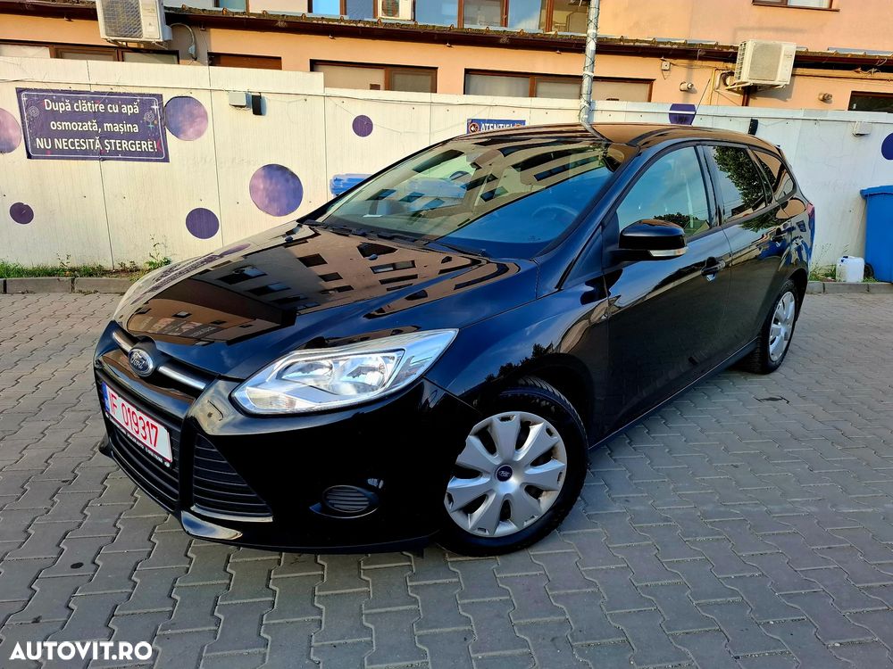 Ford Focus 1.6 TDCI DPF Trend - 1