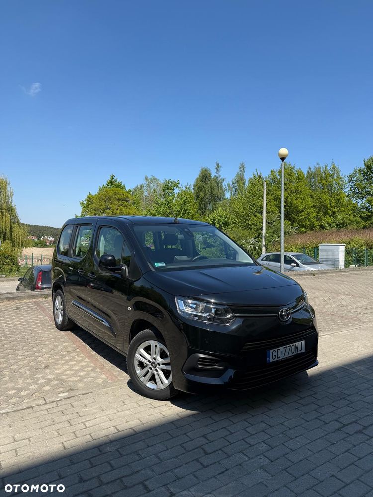 Toyota Proace City Verso 1.5 D-4D Business - 1