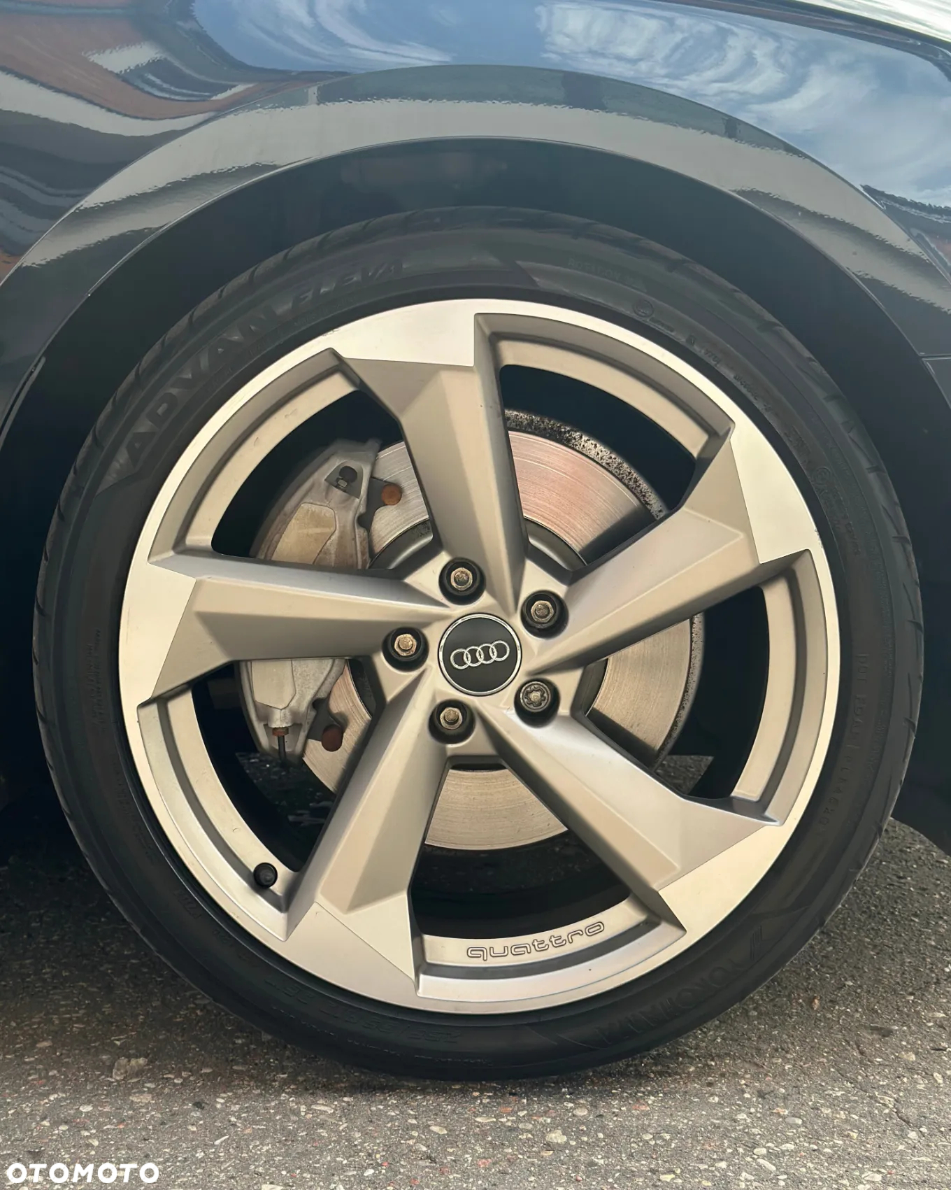 Audi A5 2.0 TFSI Quattro Sport S tronic - 5