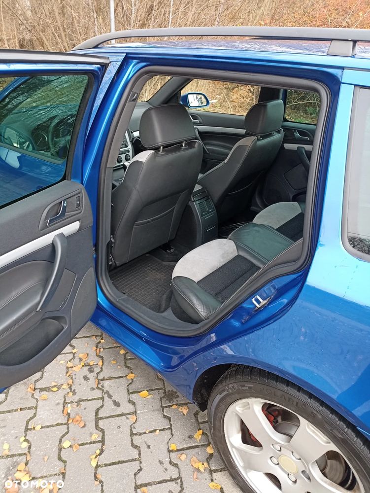 Skoda Octavia RS - 13