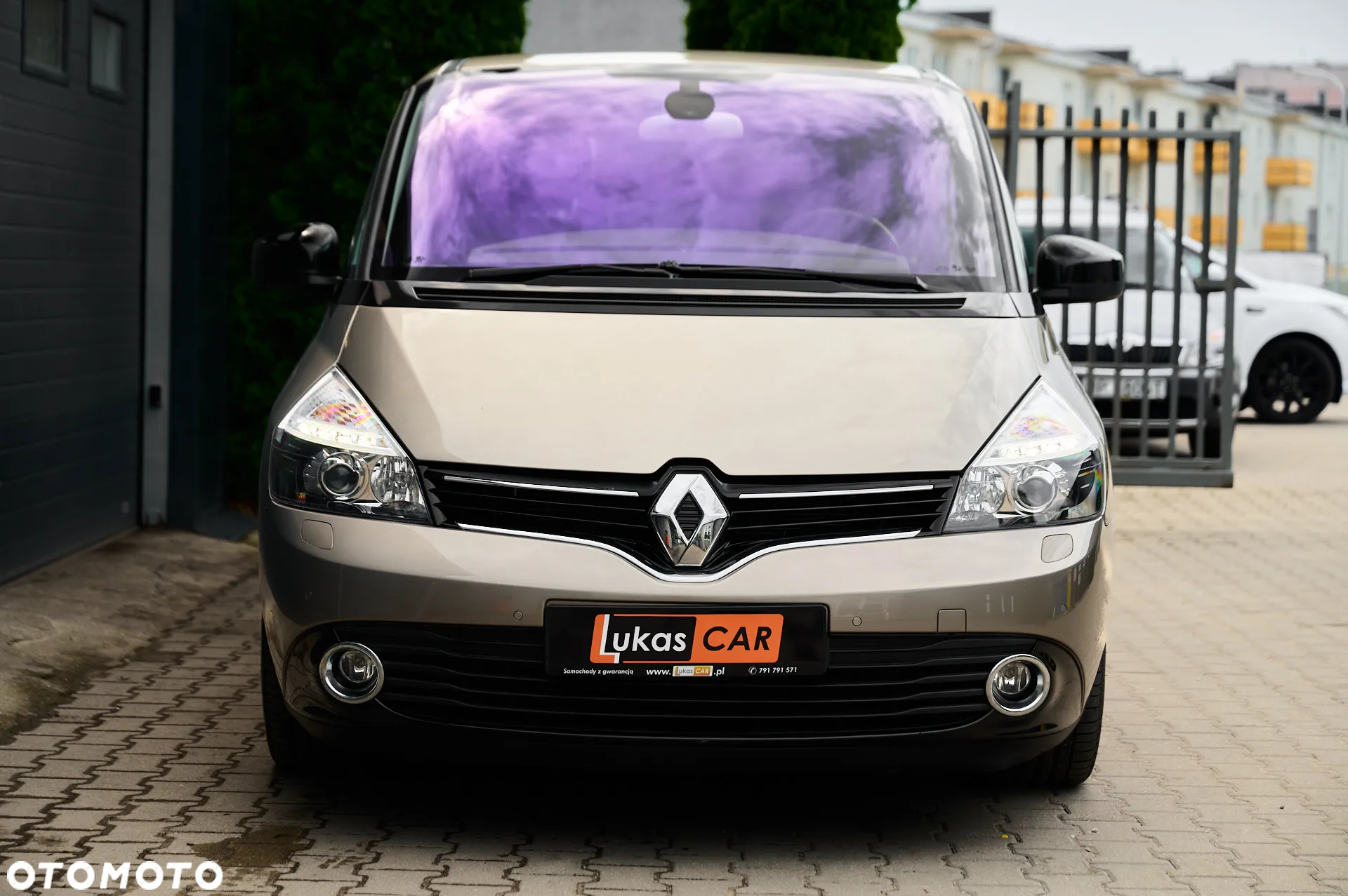 Renault Espace 2.0 dCi 175 FAP Initiale - 6
