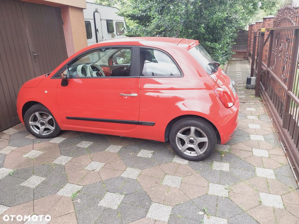 Fiat 500 1.2 8V Pop - 29