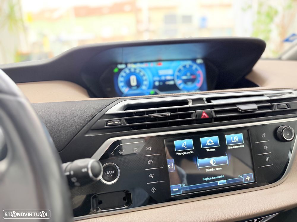 Citroën C4 Grand Picasso THP 155 Exclusive - 20