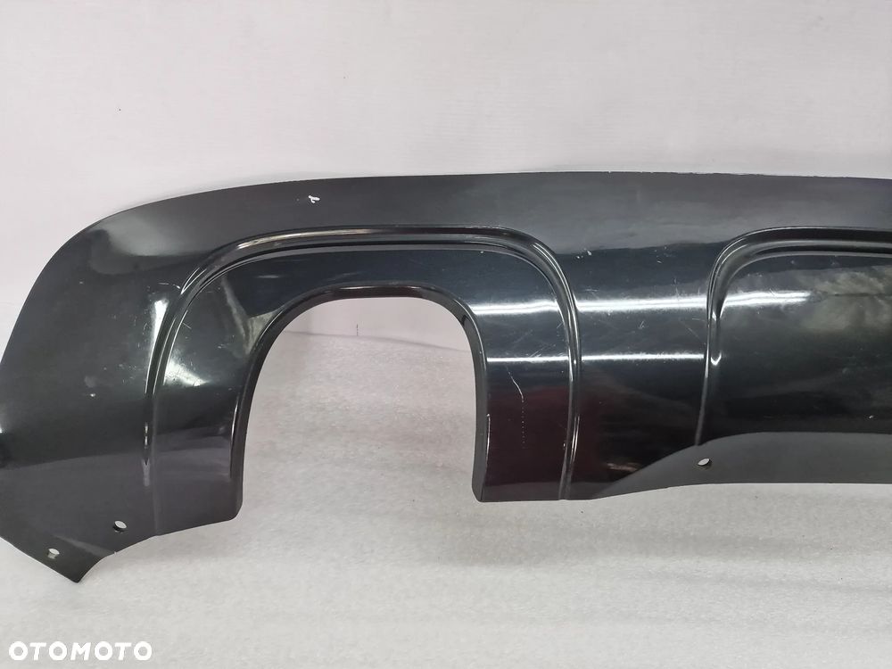 BMW X1 E84 / E84 LIFT M-PAKIET 10-18 DYFUZOR / SPOJLER ZDERZAKA TYLNEGO TYLNIEGO TYŁ , NR 51128038991 / 51128038993 , NR AUKCJI DT7 - 3