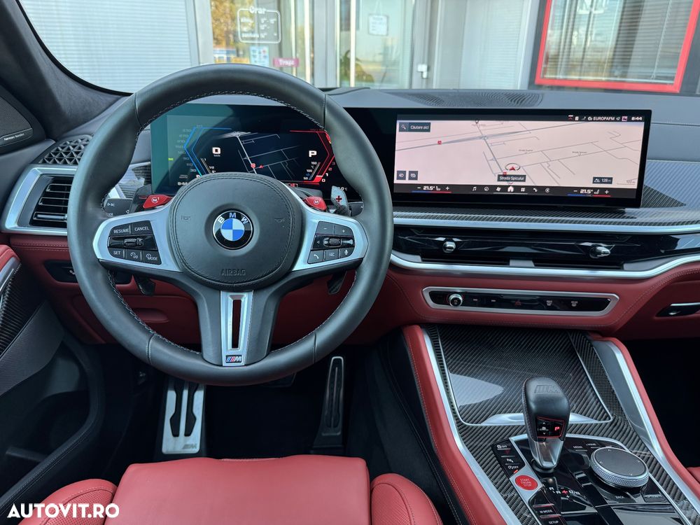 BMW X6 M Competition - 23