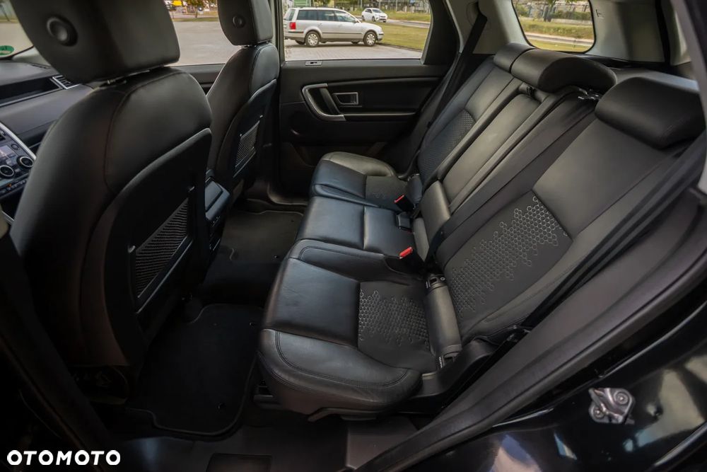 Land Rover Discovery Sport D150 HSE - 19