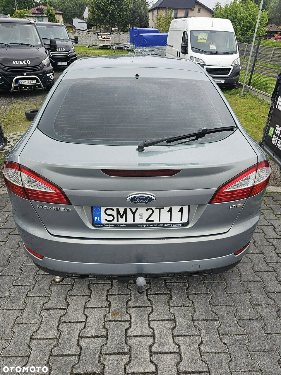 Ford Mondeo - 10
