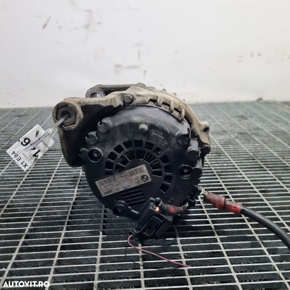 Alternator BMW X1 E84 2.0 Diesel 2009 - 2015 177CP 1995CC N47 D20C Euro5 (1467) Diesel ... - 2