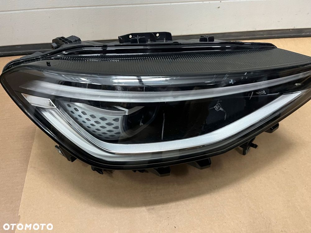 lampa full led vw id.4 11b941036n vw id4 reflektor iq light uszkodzona - 3