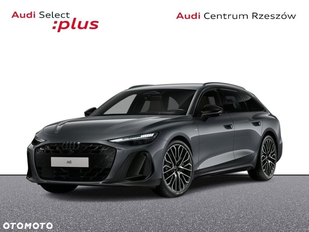Audi A6 Avant - 1