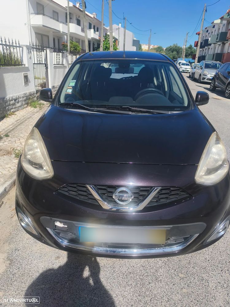 Nissan Micra 1.2 Tekna Sport - 1