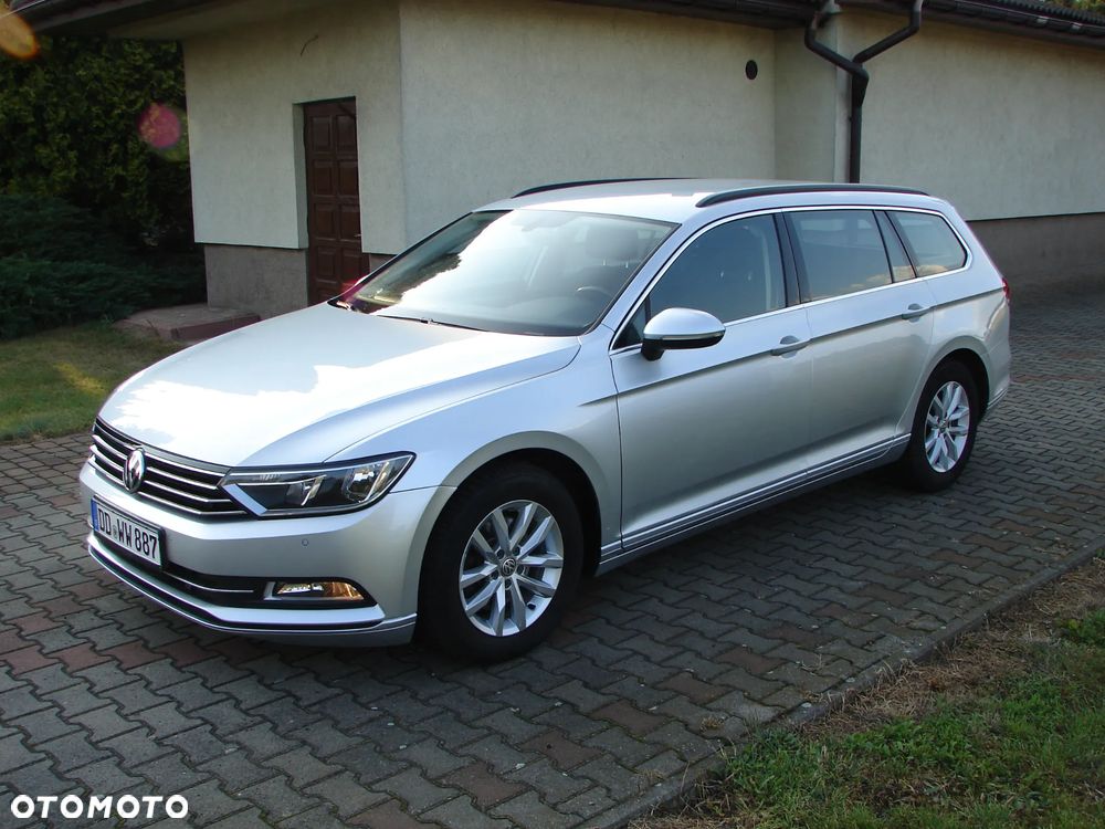 Volkswagen Passat 1.4 TSI ACT (BlueMotion Technology) DSG Comfortline - 2